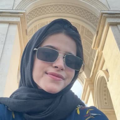 Syeda Aylia Naqvi